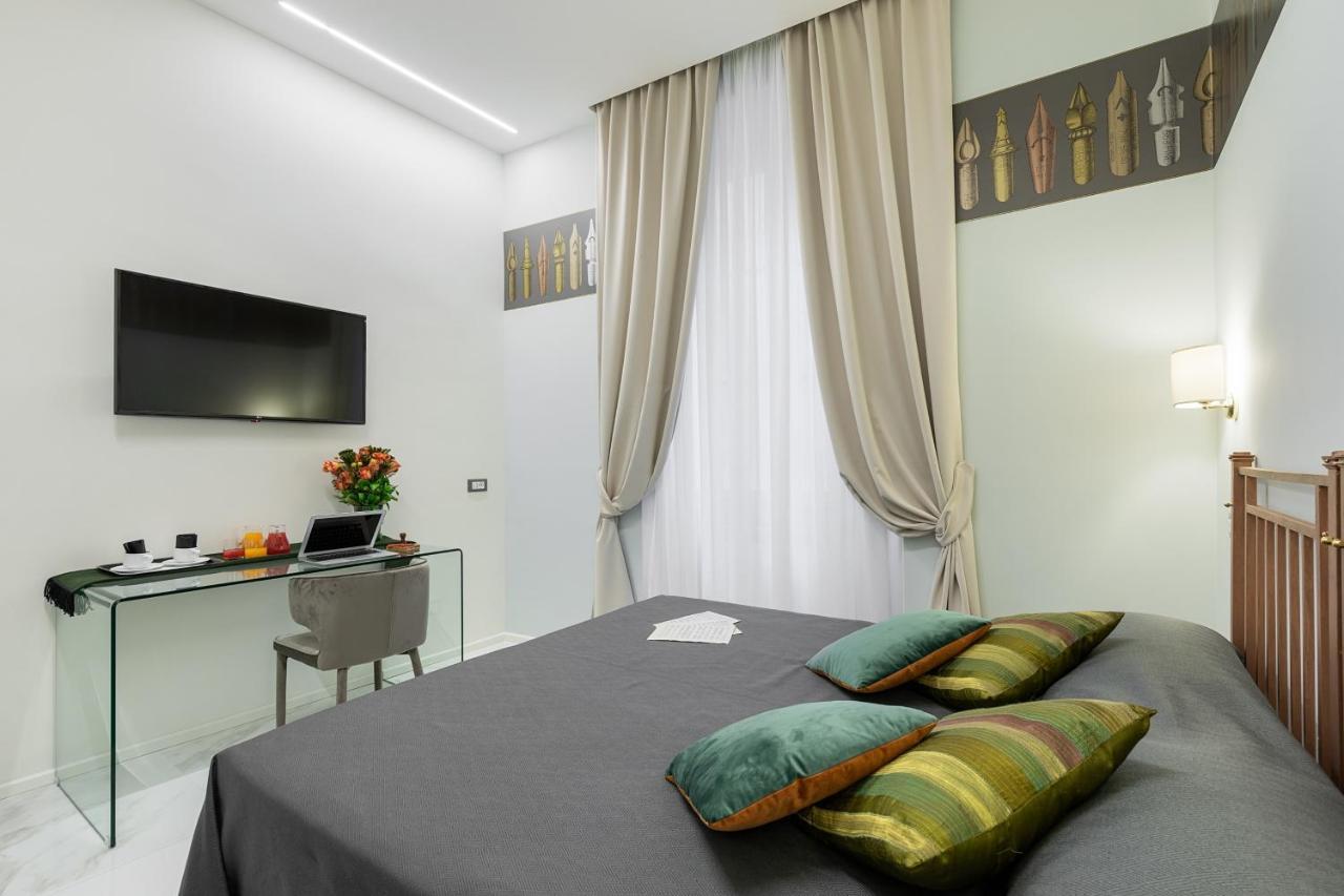Cavour Suites Guest House روما المظهر الخارجي الصورة