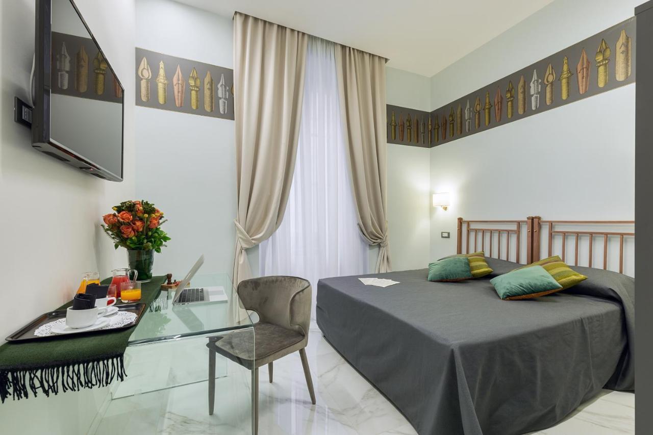 Cavour Suites Guest House روما المظهر الخارجي الصورة