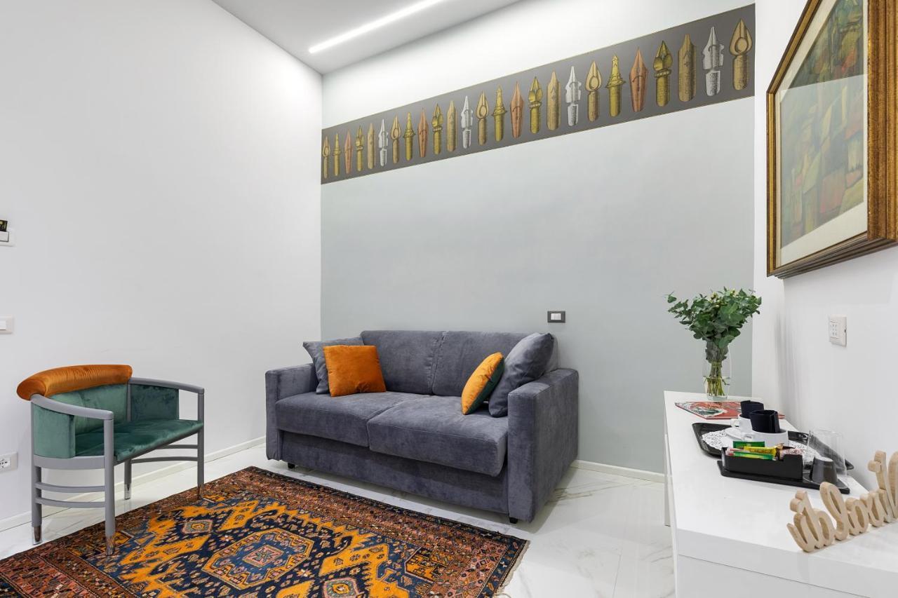 Cavour Suites Guest House روما المظهر الخارجي الصورة