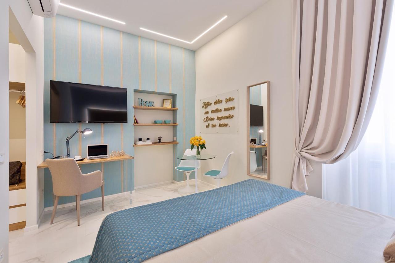 Cavour Suites Guest House روما المظهر الخارجي الصورة