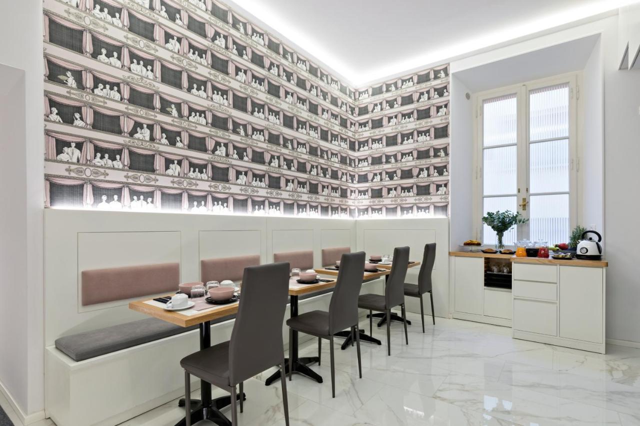 Cavour Suites Guest House روما المظهر الخارجي الصورة