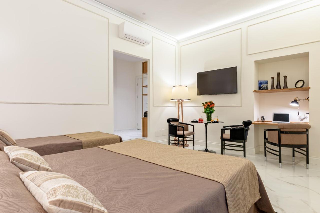 Cavour Suites Guest House روما المظهر الخارجي الصورة