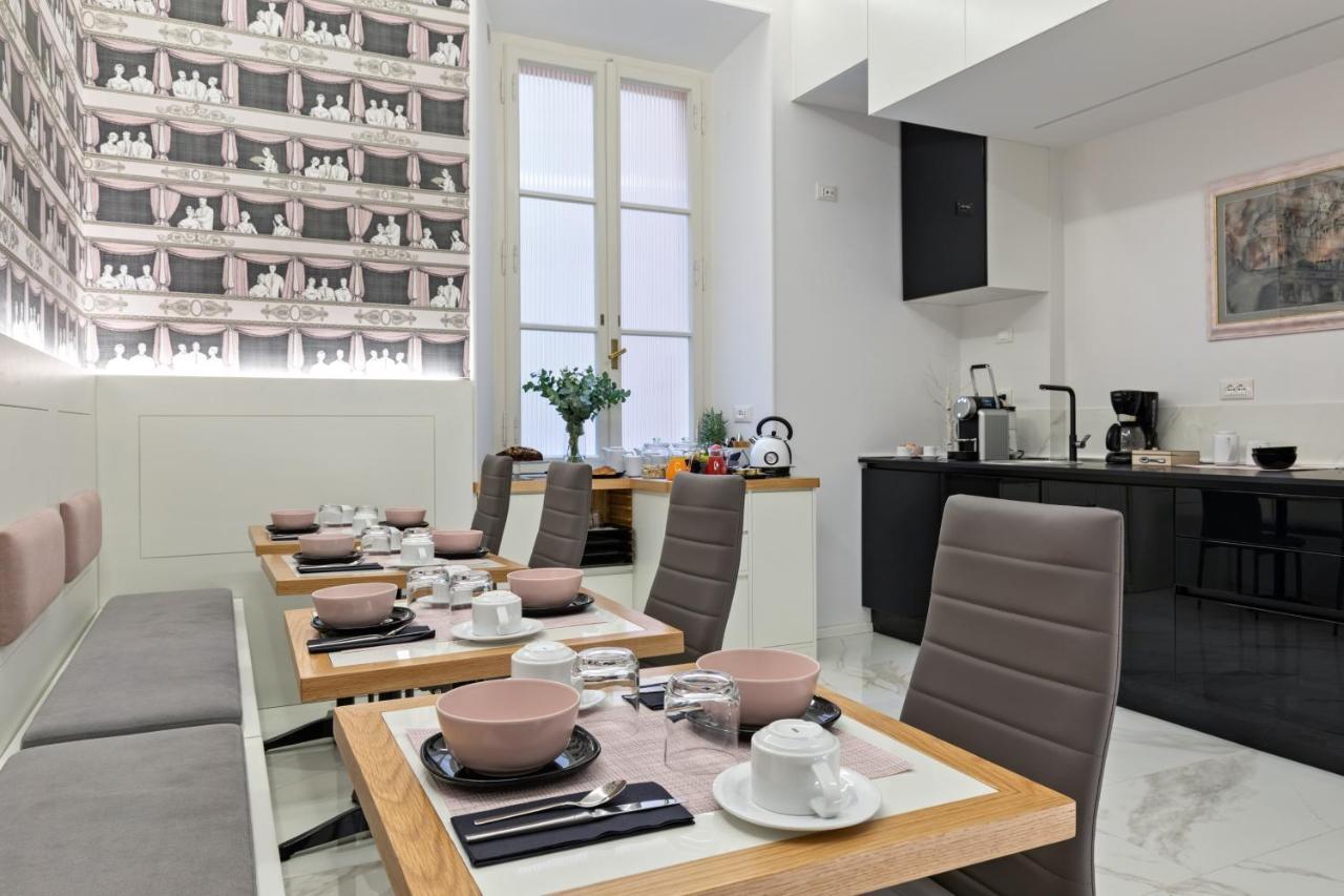 Cavour Suites Guest House روما المظهر الخارجي الصورة