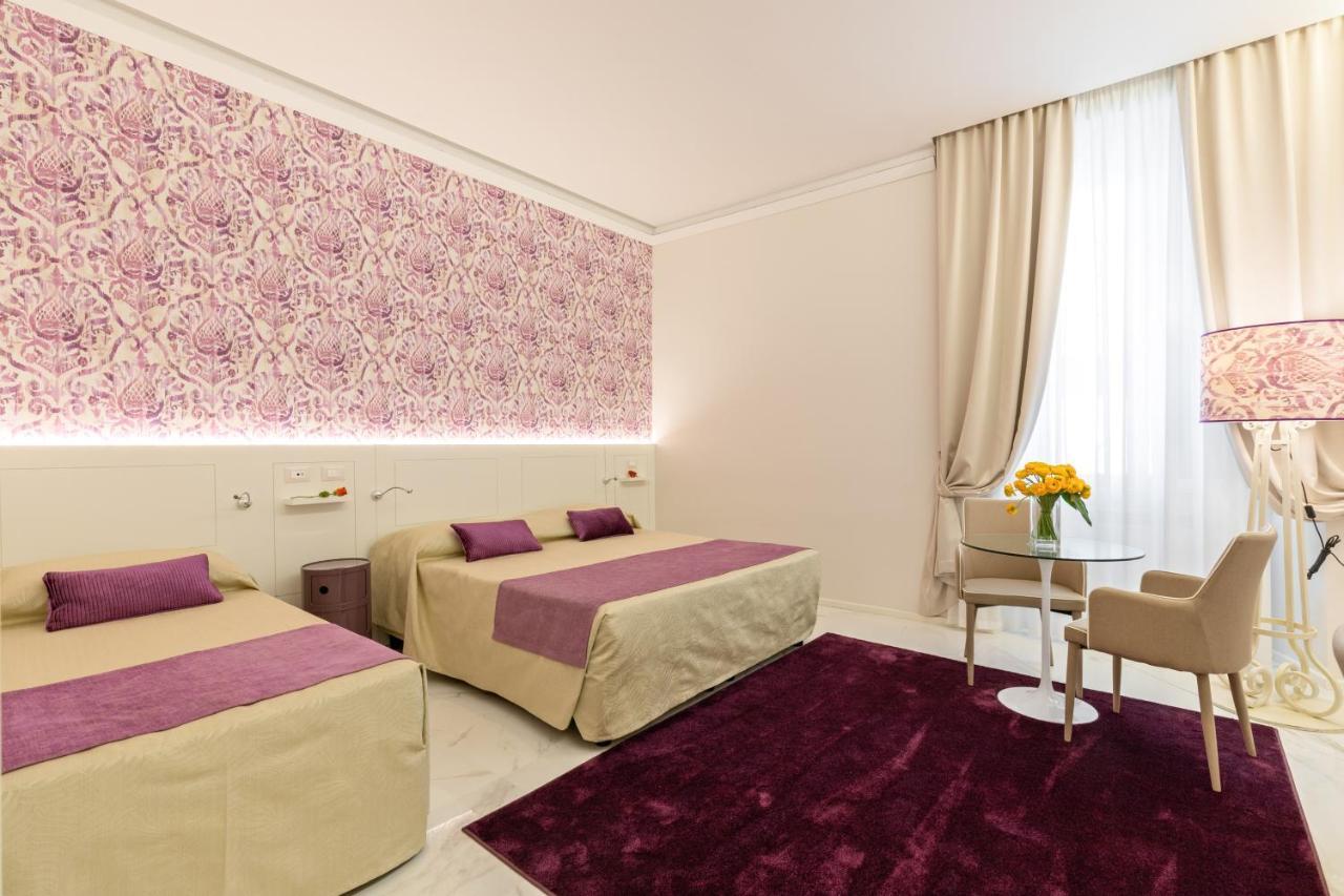 Cavour Suites Guest House روما المظهر الخارجي الصورة