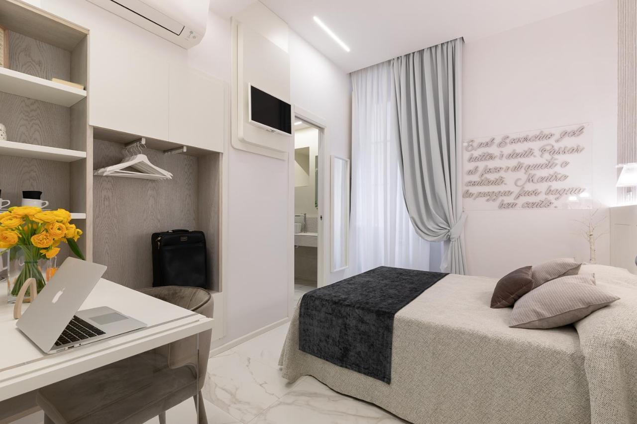 Cavour Suites Guest House روما المظهر الخارجي الصورة
