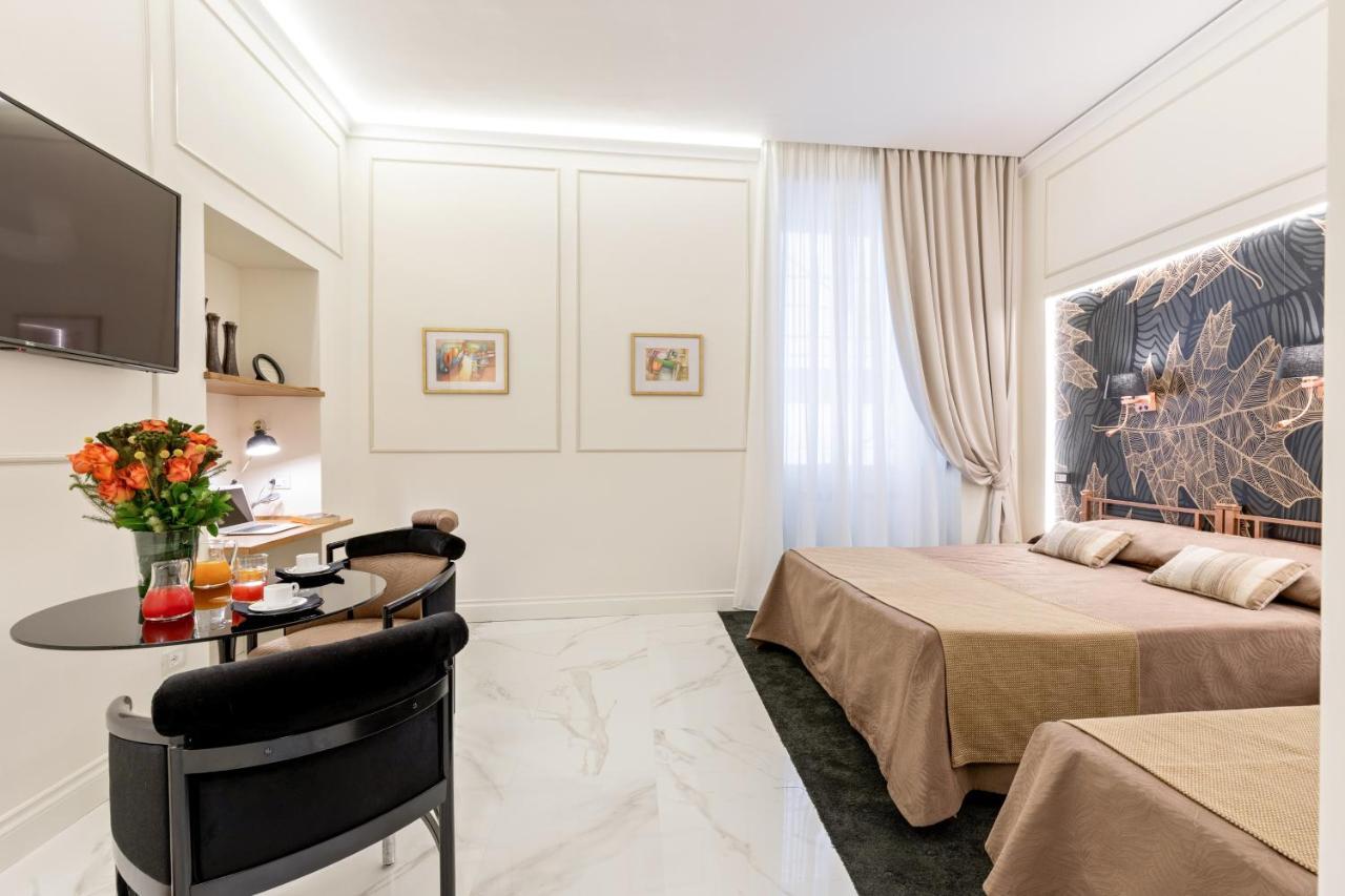 Cavour Suites Guest House روما المظهر الخارجي الصورة