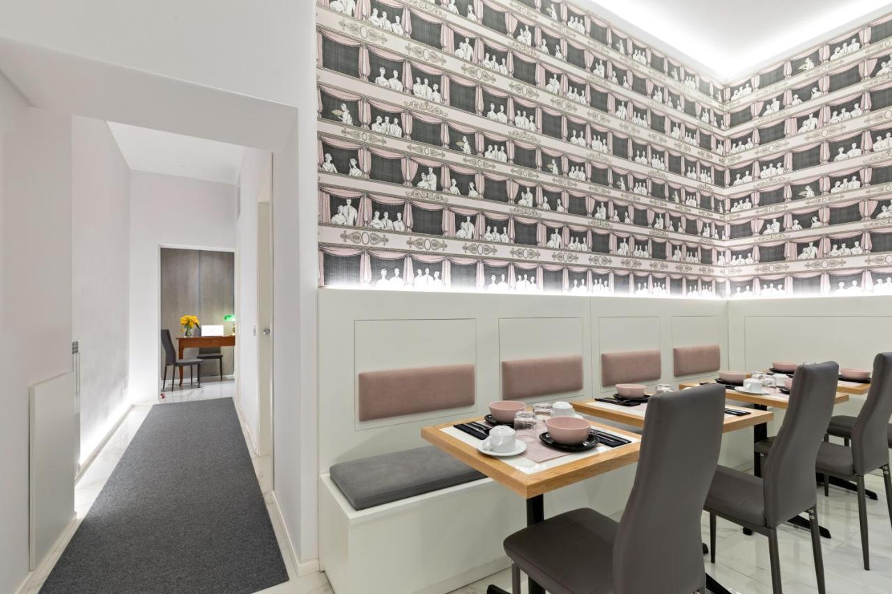 Cavour Suites Guest House روما المظهر الخارجي الصورة