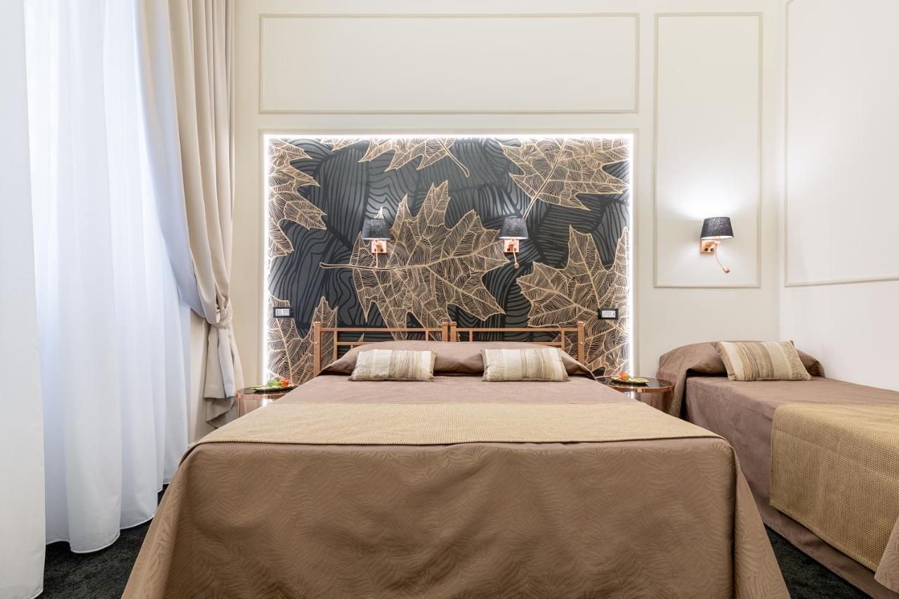 Cavour Suites Guest House روما المظهر الخارجي الصورة