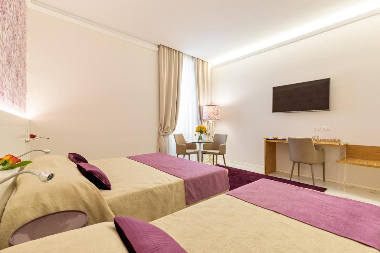 Cavour Suites Guest House روما المظهر الخارجي الصورة