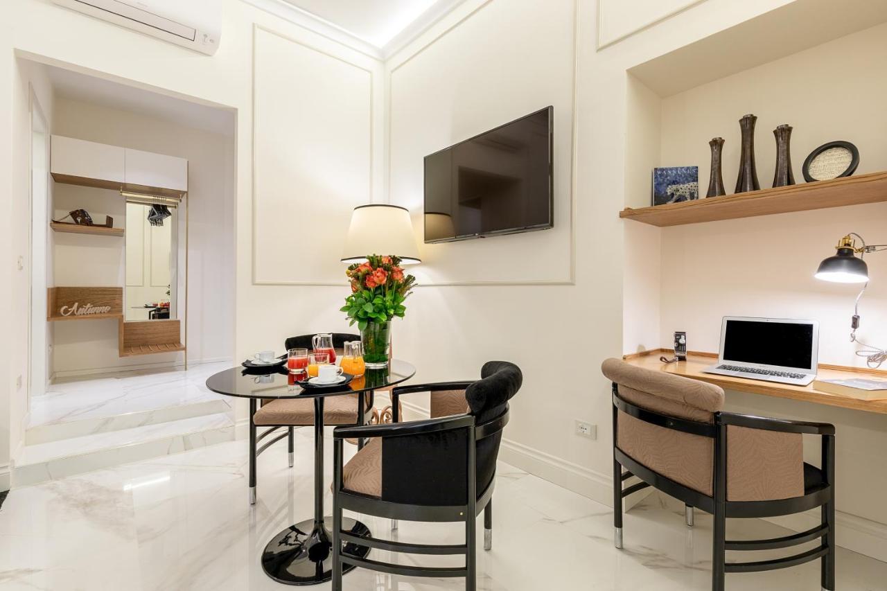 Cavour Suites Guest House روما المظهر الخارجي الصورة