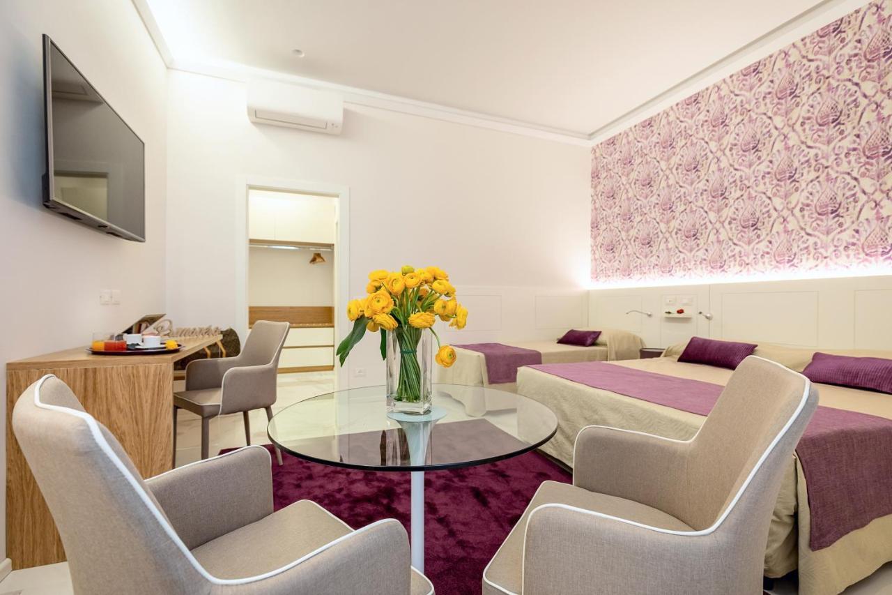 Cavour Suites Guest House روما المظهر الخارجي الصورة