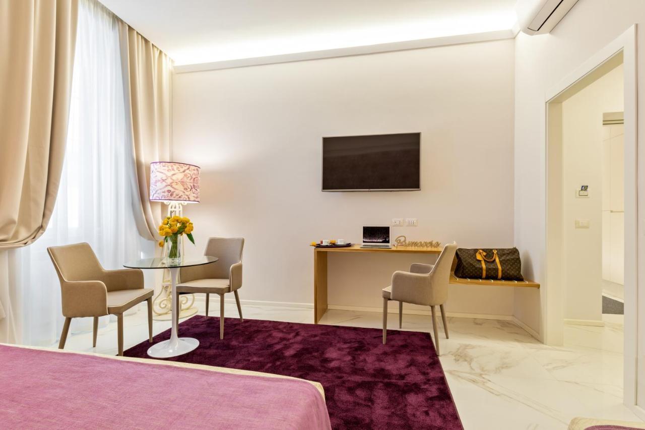 Cavour Suites Guest House روما المظهر الخارجي الصورة