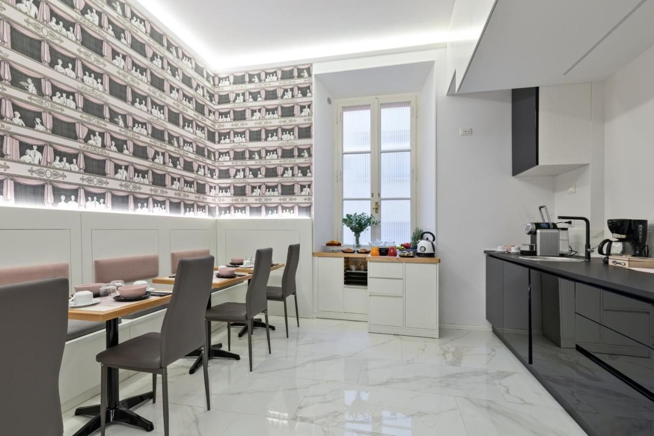 Cavour Suites Guest House روما المظهر الخارجي الصورة