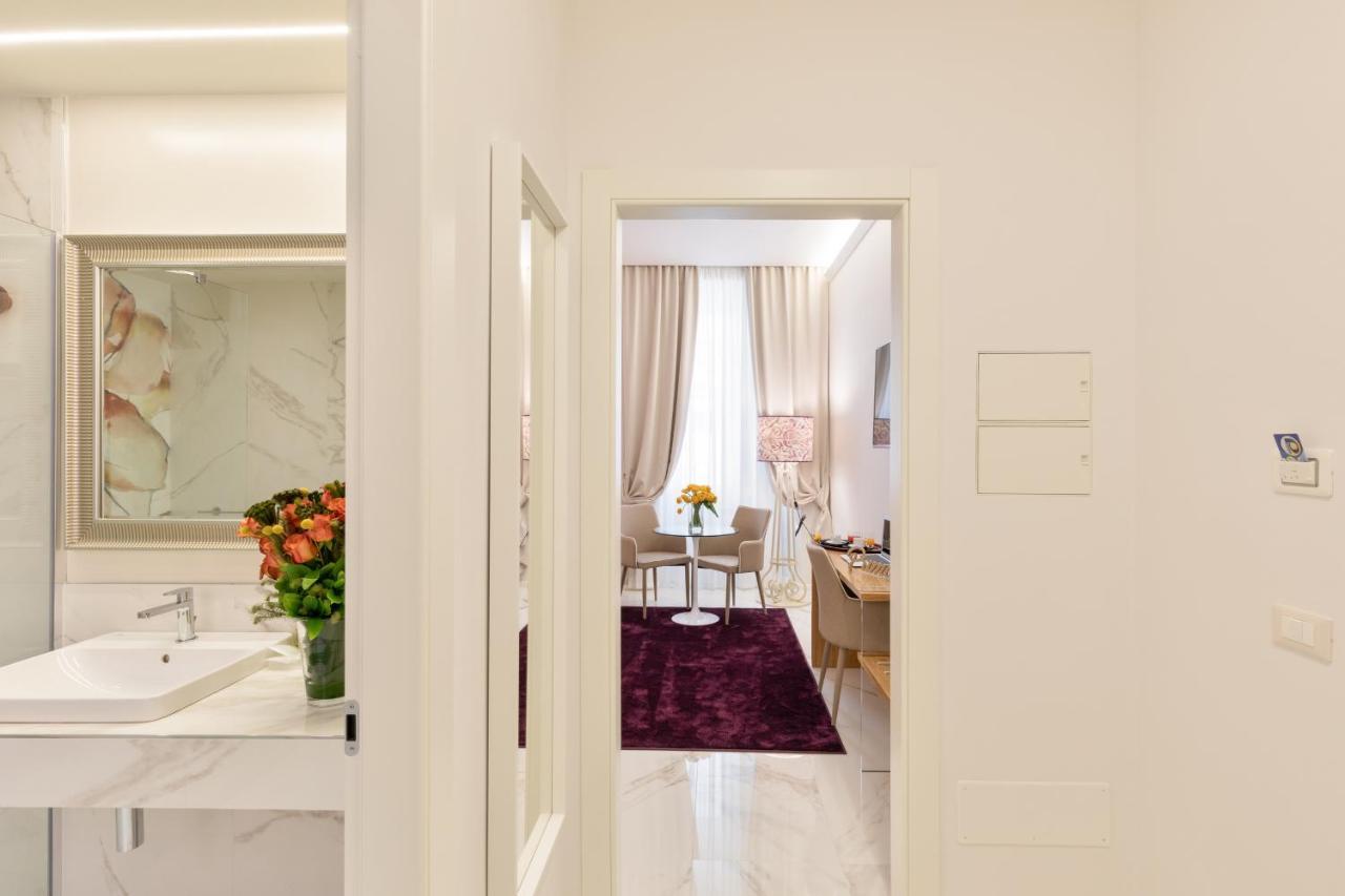 Cavour Suites Guest House روما المظهر الخارجي الصورة