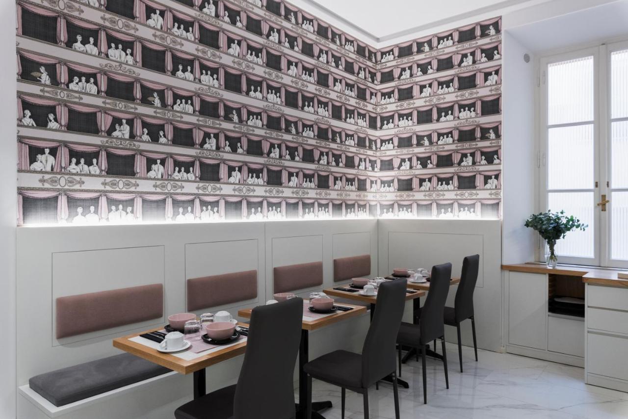 Cavour Suites Guest House روما المظهر الخارجي الصورة