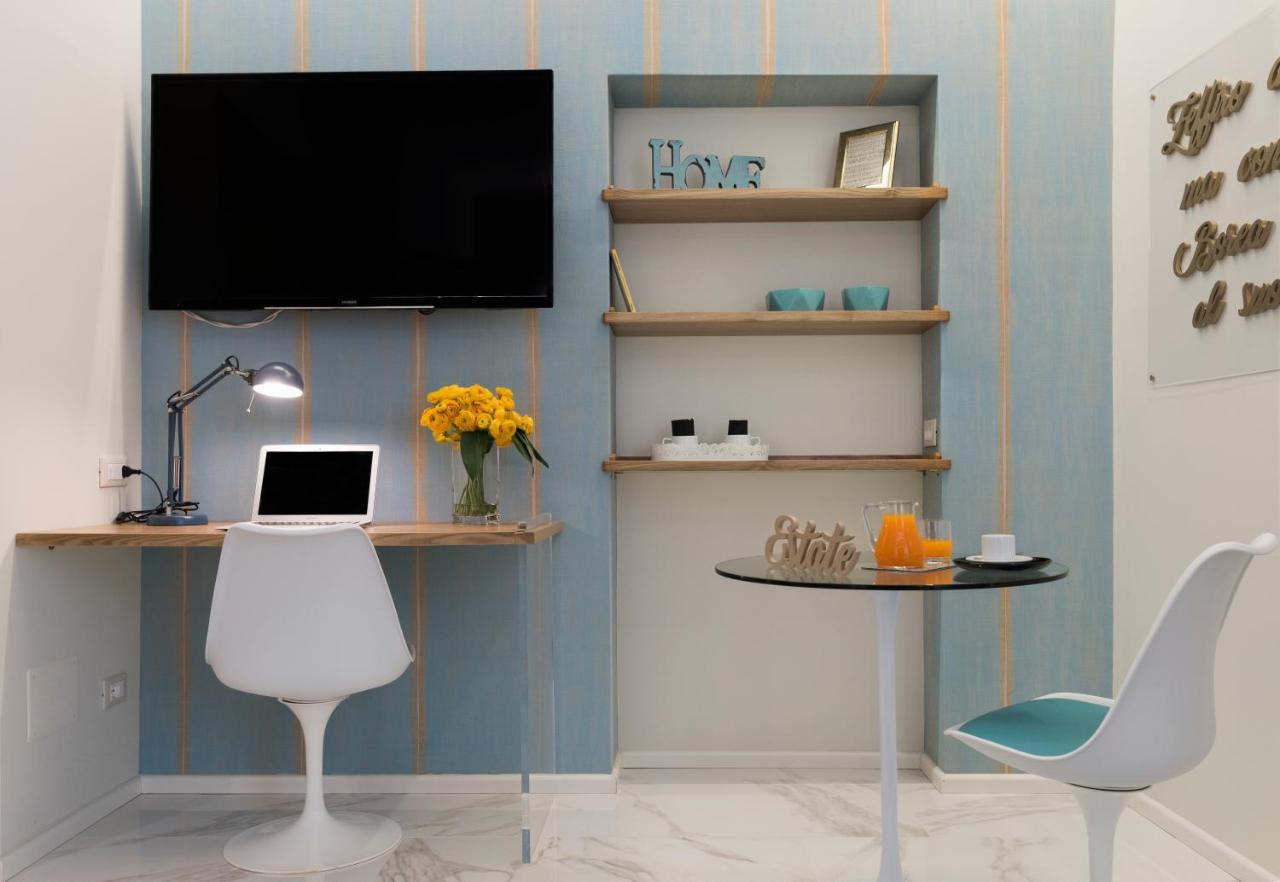 Cavour Suites Guest House روما المظهر الخارجي الصورة