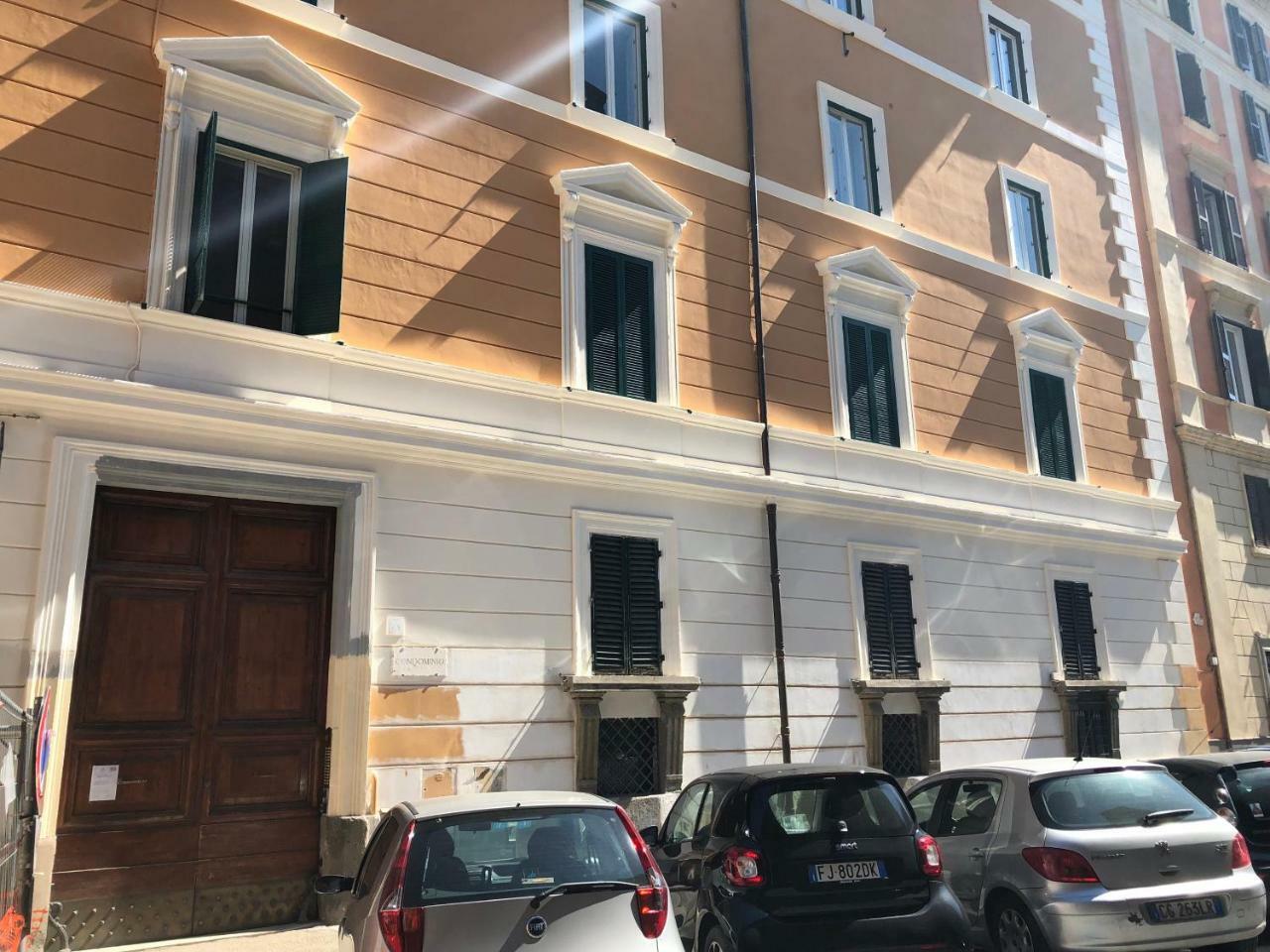 Cavour Suites Guest House روما المظهر الخارجي الصورة